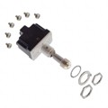 2TL1-12M - SWITCH TOGGLE DPDT 15A 125V