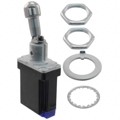 101TL1-2D - SWITCH TOGGLE SPST 15A 125V