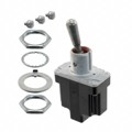 1TL11-3 - SWITCH TOGGLE SPDT 15A 125V