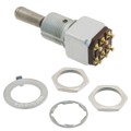 12TW1-12 - SWITCH TOGGLE DPDT 5A 125V