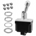 2TL1-10N - SWITCH TOGGLE DPDT 15A 125V