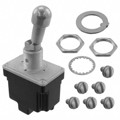 2TL1-50E - SWITCH TOGGLE DPDT 10A 125V