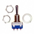 12158A - SWITCH TOGGLE 3PDT 4A 125V