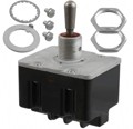 4TL1-50 - SWITCH TOGGLE 4PDT 10A 125V
