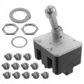 4TL1-50M - SWITCH TOGGLE 4PDT 10A 125V