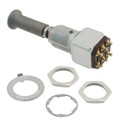 12TW1-1A - SWITCH TOGGLE DPDT 5A 125V
