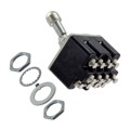 14TL1-3D - SWITCH TOGGLE 4PDT 15A 125V