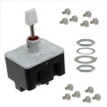 4TL82-72 - SWITCH TOGGLE 4PDT 10A 125V
