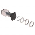 12TW29-7 - SWITCH TOGGLE DPDT 5A 125V