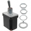 102TL2-2 - SWITCH TOGGLE DPST 7.5A 115V