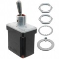 102TL2-10 - SWITCH TOGGLE DPDT 7.5A 115V