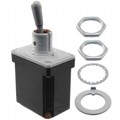 102TL2-1 - SWITCH TOGGLE DPDT 7.5A 115V