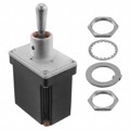 102TL2-7 - SWITCH TOGGLE DPDT 7.5A 115V