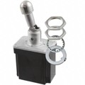 102TL1-3D - SWITCH TOGGLE DPDT 15A 125V