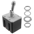104TL2-1N - SWITCH TOGGLE 4PDT 7.5A 115V