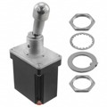 102TL2-2D - SWITCH TOGGLE DPST 7.5A 115V