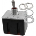 104TL2-3 - SWITCH TOGGLE 4PDT 7.5A 115V