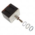 104TL2-8F - SWITCH TOGGLE 4PDT 7.5A 115V