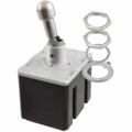 104TL2-3D - SWITCH TOGGLE 4PDT 7.5A 115V