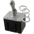 104TL2-12A - SWITCH TOGGLE 4PDT 7.5A 115V