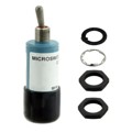 25ET61-S - SWITCH TOGGLE SPDT 4A 28V