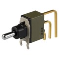 M2T13S4A5G40 - SWITCH TOGGLE SPDT 0.4VA 28V