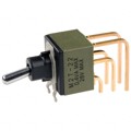 M2T22S4A5G40 - SWITCH TOGGLE DPDT 0.4VA 28V