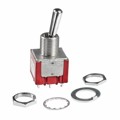 P2022BP - SWITCH TOGGLE DPDT 10A 125V