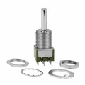 M2028RB1W01 - SWITCH TOGGLE DPDT 6A 125V