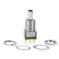 M2023BB1G02 - SWITCH TOGGLE DPDT 0.4VA 28V