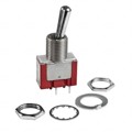 P2011BP - SWITCH TOGGLE SPST 10A 125V