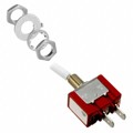 P2011Z - SWITCH TOGGLE SPST 10A 125V