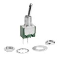 E2011P - SWITCH TOGGLE SPST 0.4VA 28V