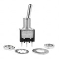 E2015 - SWITCH TOGGLE SPDT 3A 125V