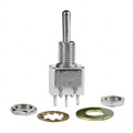 E2018 - SWITCH TOGGLE SPDT 3A 125V