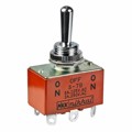 S7B - SWITCH TOGGLE DPDT 5A 125V