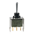 M2T18SA5A13 - SWITCH TOGGLE SPDT 6A 125V
