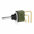 M2T13SA5G40 - SWITCH TOGGLE SPDT 0.4VA 28V