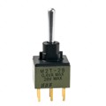 M2T28SA5G03 - SWITCH TOGGLE DPDT 0.4VA 28V