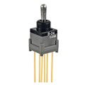 B24JV - SWITCH TOGGLE SP3T 0.4VA 28V