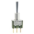 M2013QS2G03 - SWITCH TOGGLE SPDT 0.4VA 28V