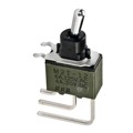 M2T12S4A5W40 - SWITCH TOGGLE SPDT 6A 125V
