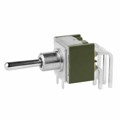 M2026SA2W30 - SWITCH TOGGLE SP3T 6A 125V