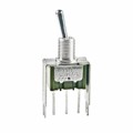 M2012SS1W15/214 - SWITCH TOGGLE SPDT 6A 125V