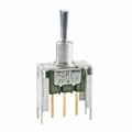 M2018ES2A25 - SWITCH TOGGLE SPDT 6A 125V