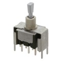 M2024E2A2W23 - SWITCH TOGGLE SP3T 6A 125V