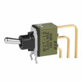 M2T12S4A5G40/UC - SWITCH TOGGLE SPDT 0.4VA 28V
