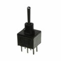 M2T28SA5W03 - SWITCH TOGGLE DPDT 6A 125V