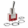 P2012B - SWITCH TOGGLE SPDT 10A 125V