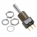 M2019RB1G03 - SWITCH TOGGLE SPDT 0.4VA 28V